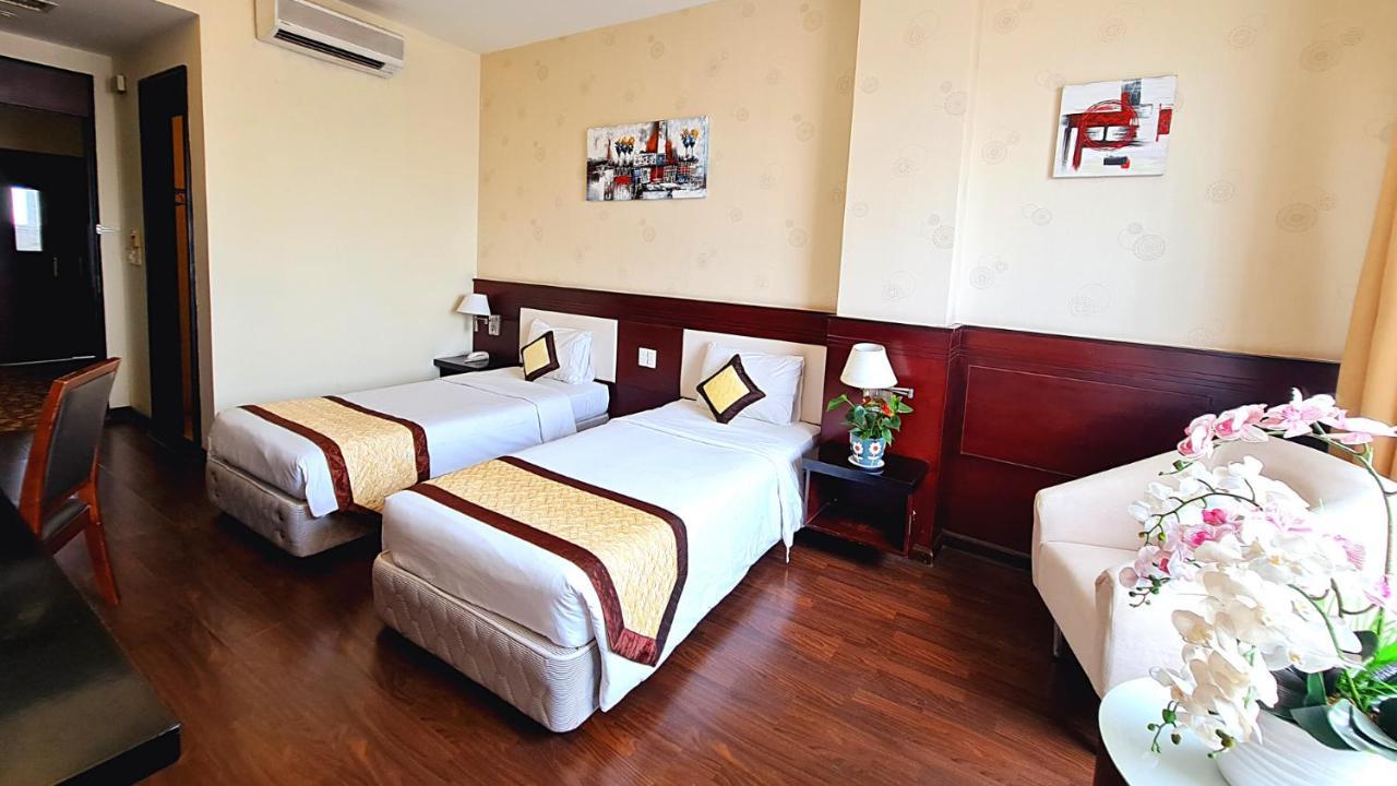 Happy Life Hotel District 7 Gan Secc Ho Chi Minh-byen Eksteriør bilde