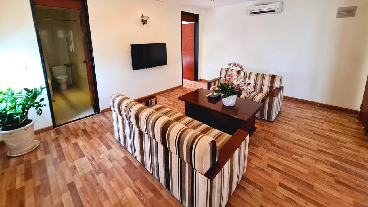 Happy Life Hotel District 7 Gan Secc Ho Chi Minh-byen Eksteriør bilde