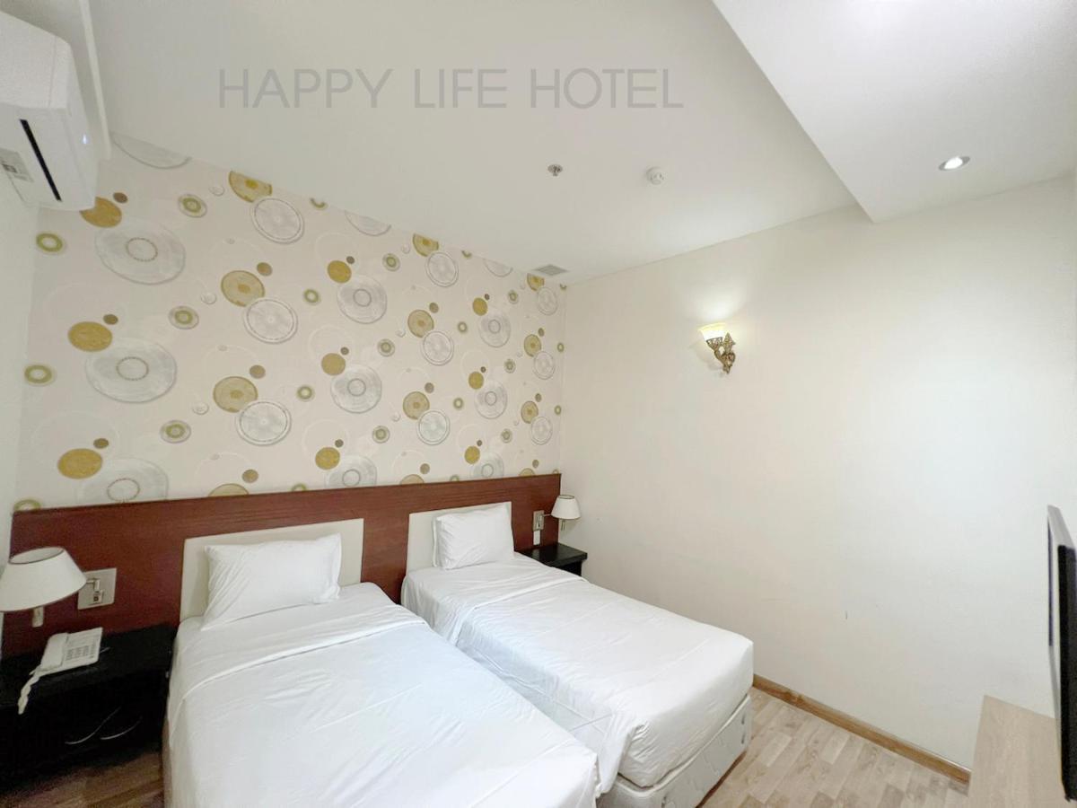Happy Life Hotel District 7 Gan Secc Ho Chi Minh-byen Eksteriør bilde