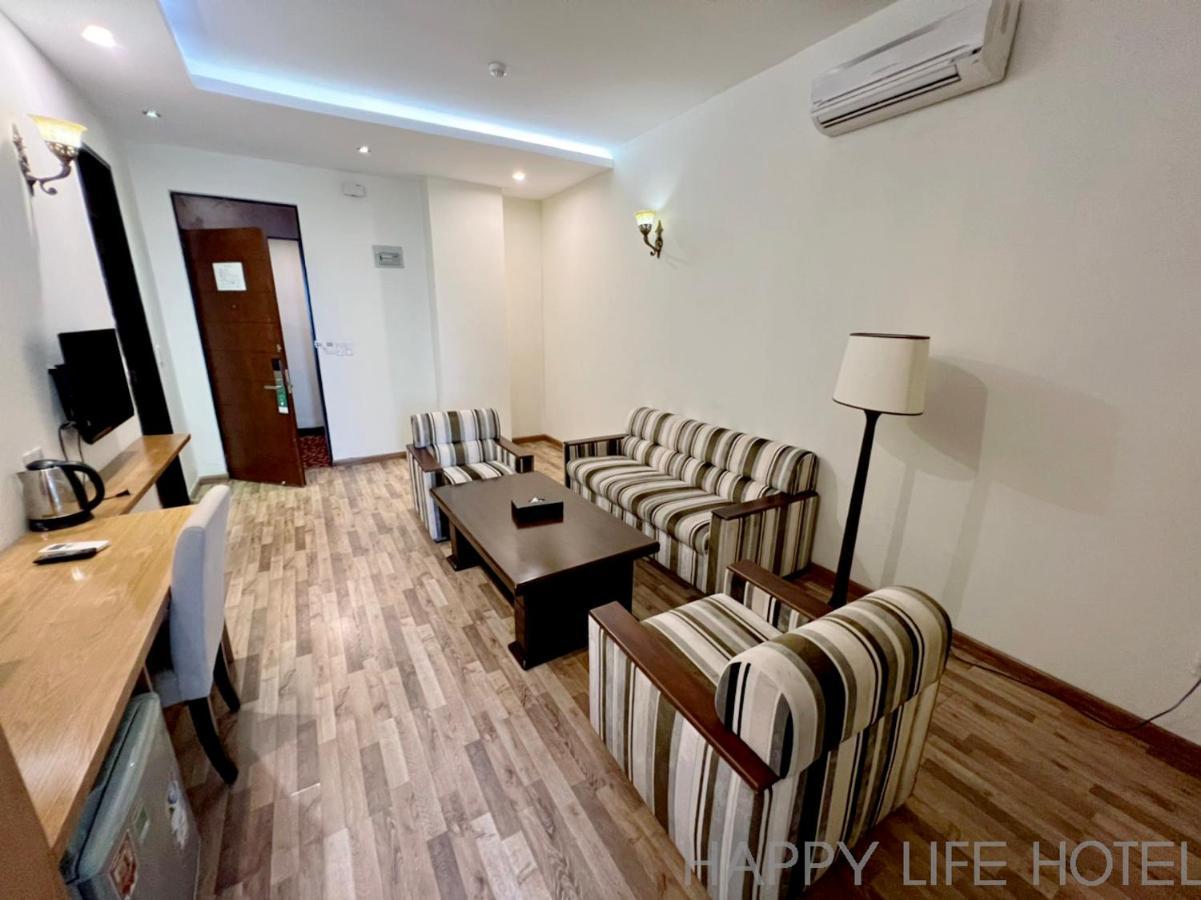 Happy Life Hotel District 7 Gan Secc Ho Chi Minh-byen Eksteriør bilde