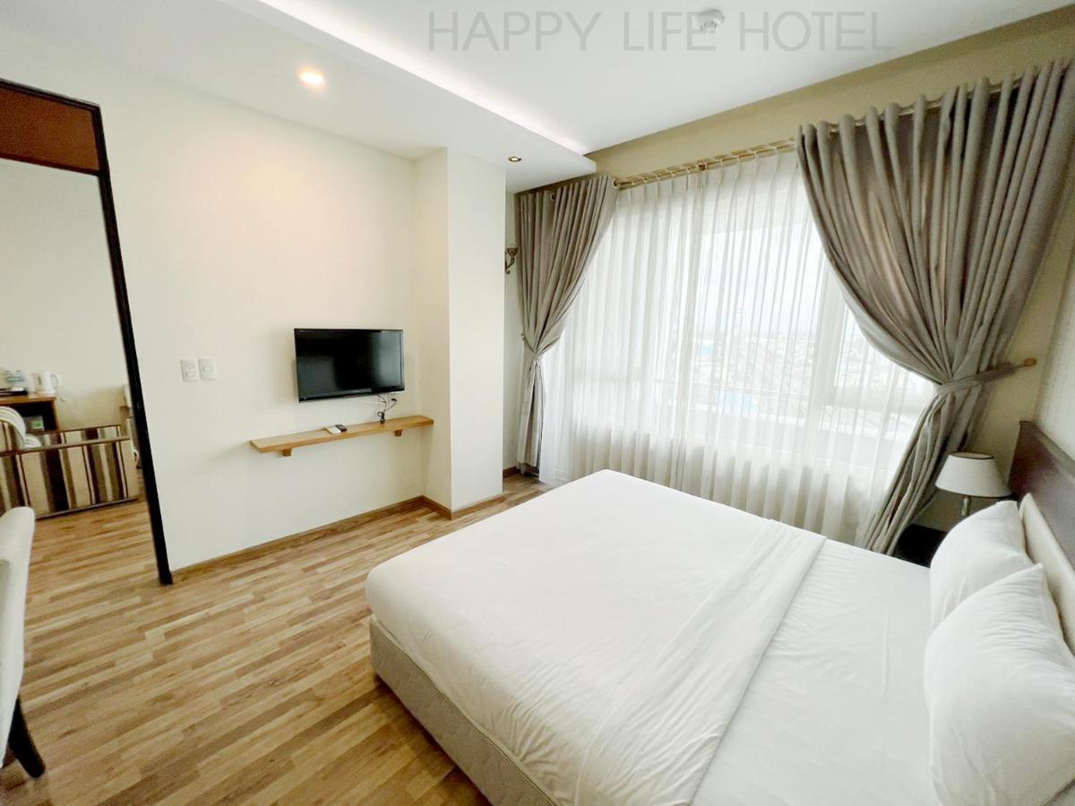 Happy Life Hotel District 7 Gan Secc Ho Chi Minh-byen Eksteriør bilde