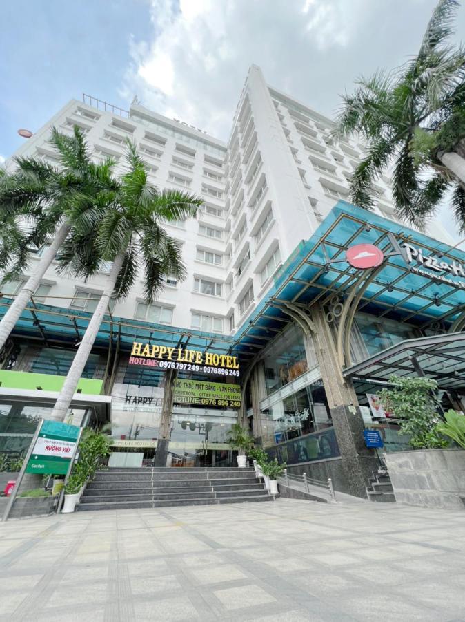 Happy Life Hotel District 7 Gan Secc Ho Chi Minh-byen Eksteriør bilde