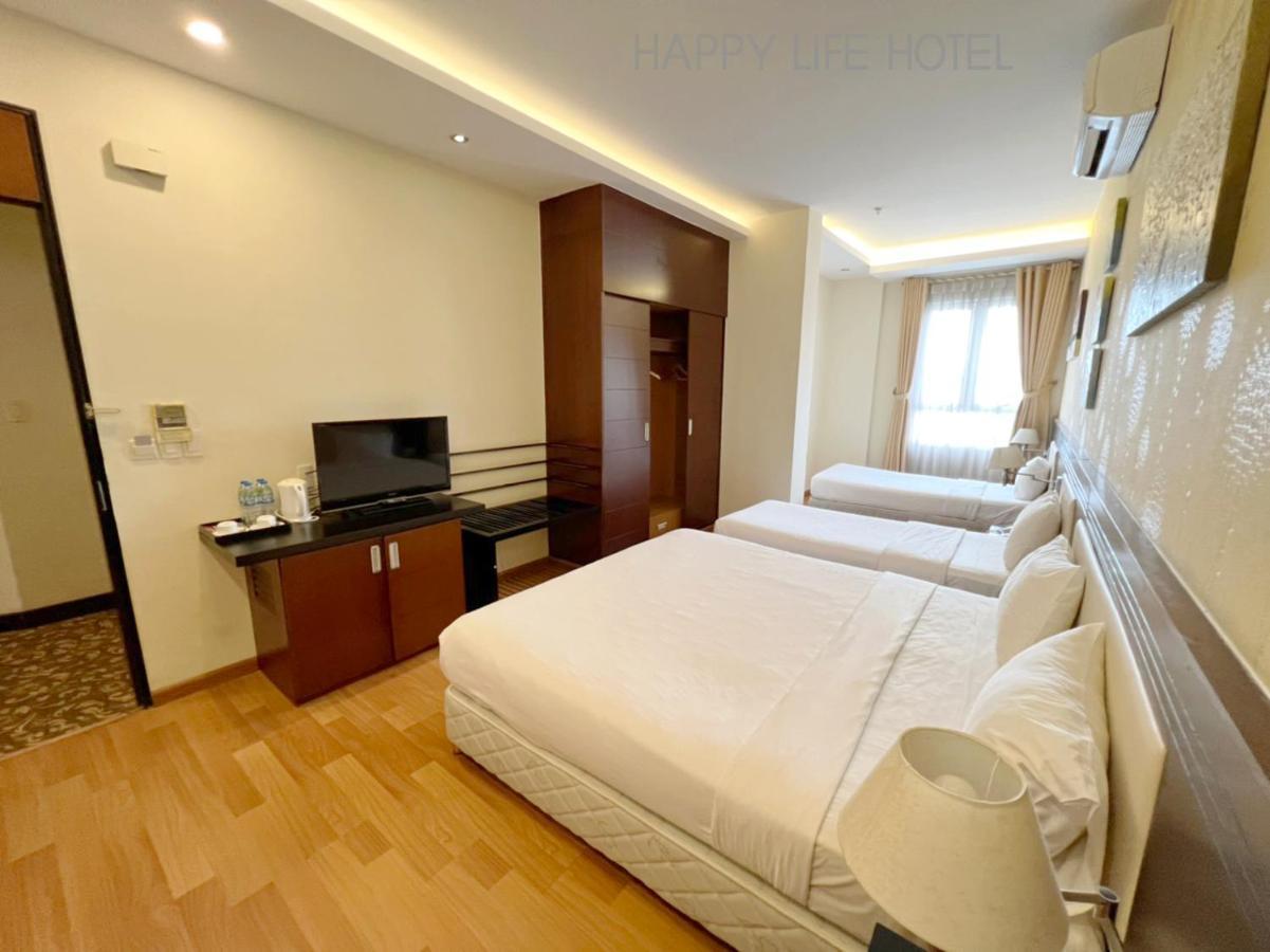 Happy Life Hotel District 7 Gan Secc Ho Chi Minh-byen Eksteriør bilde