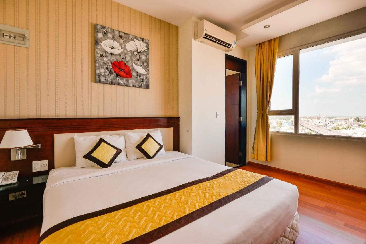 Happy Life Hotel District 7 Gan Secc Ho Chi Minh-byen Eksteriør bilde