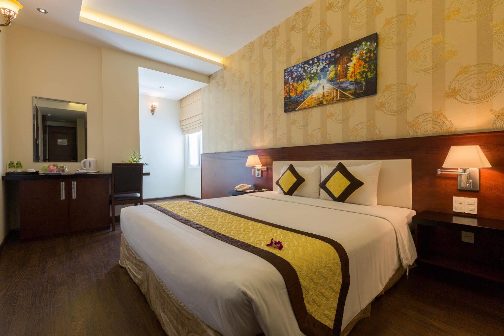 Happy Life Hotel District 7 Gan Secc Ho Chi Minh-byen Eksteriør bilde